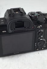 SONY Sony A7R III Camera Body Used BGN