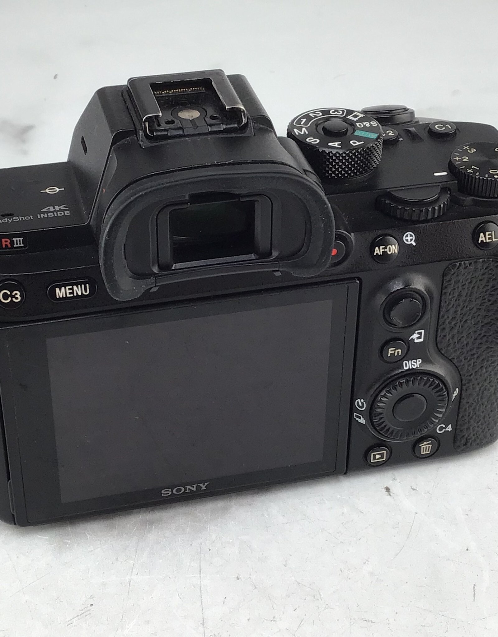 SONY Sony A7R III Camera Body Used BGN