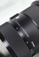 SIGMA Sigma 24-70 F2.8 DG DN Art Lens for L Mount Used Good