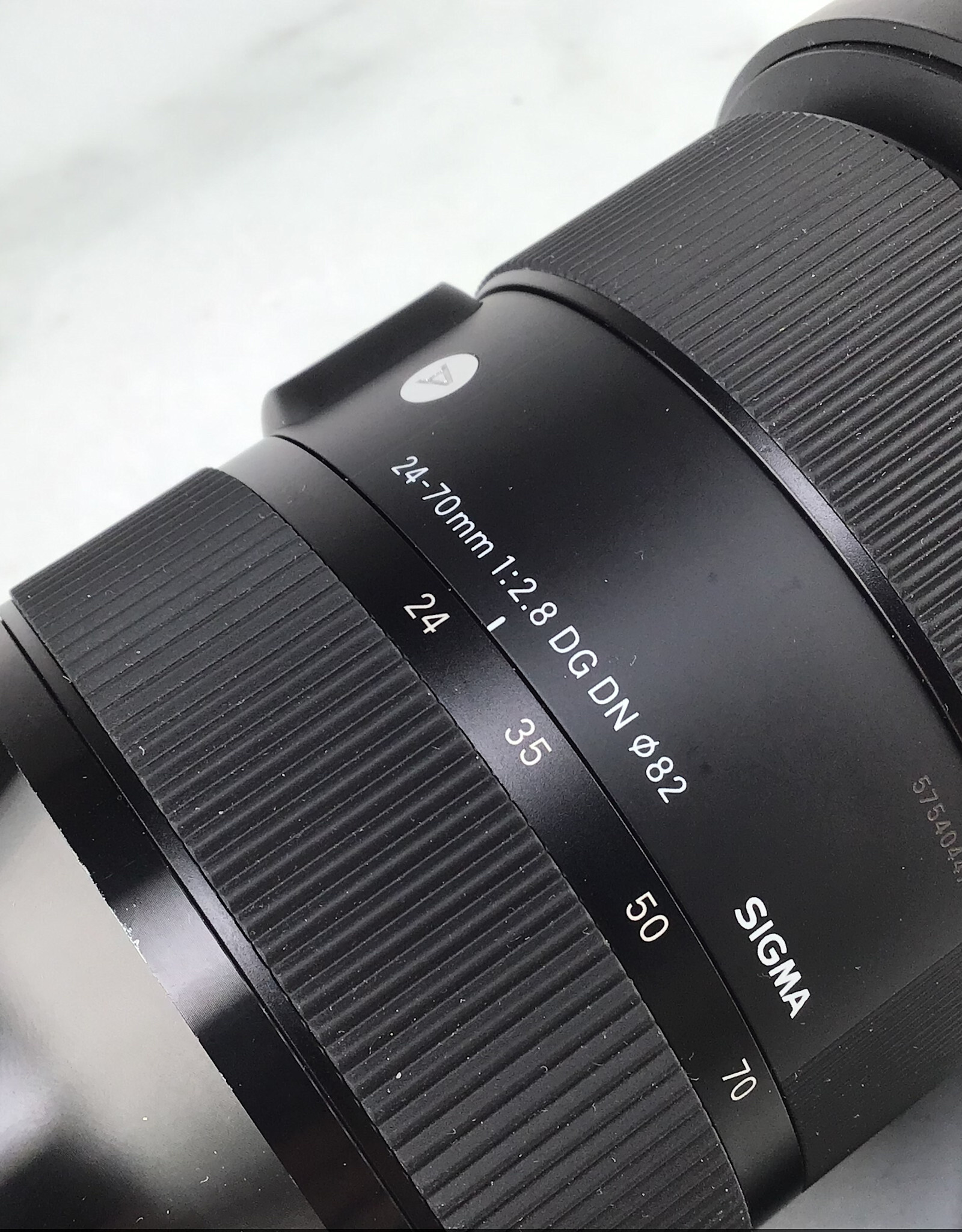 SIGMA Sigma 24-70 F2.8 DG DN Art Lens for L Mount Used Good