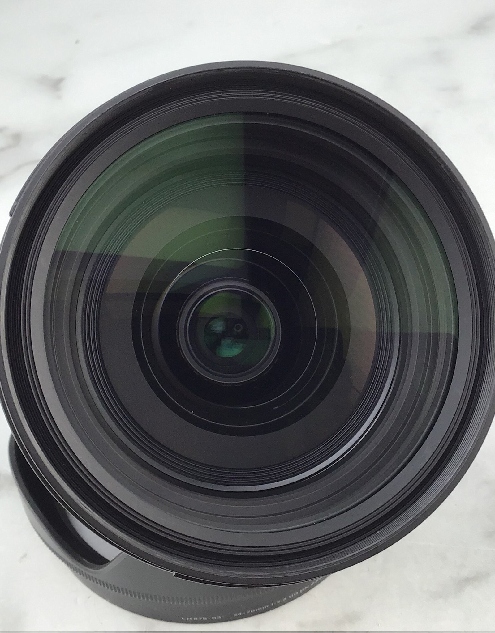 SIGMA Sigma 24-70 F2.8 DG DN Art Lens for L Mount Used Good