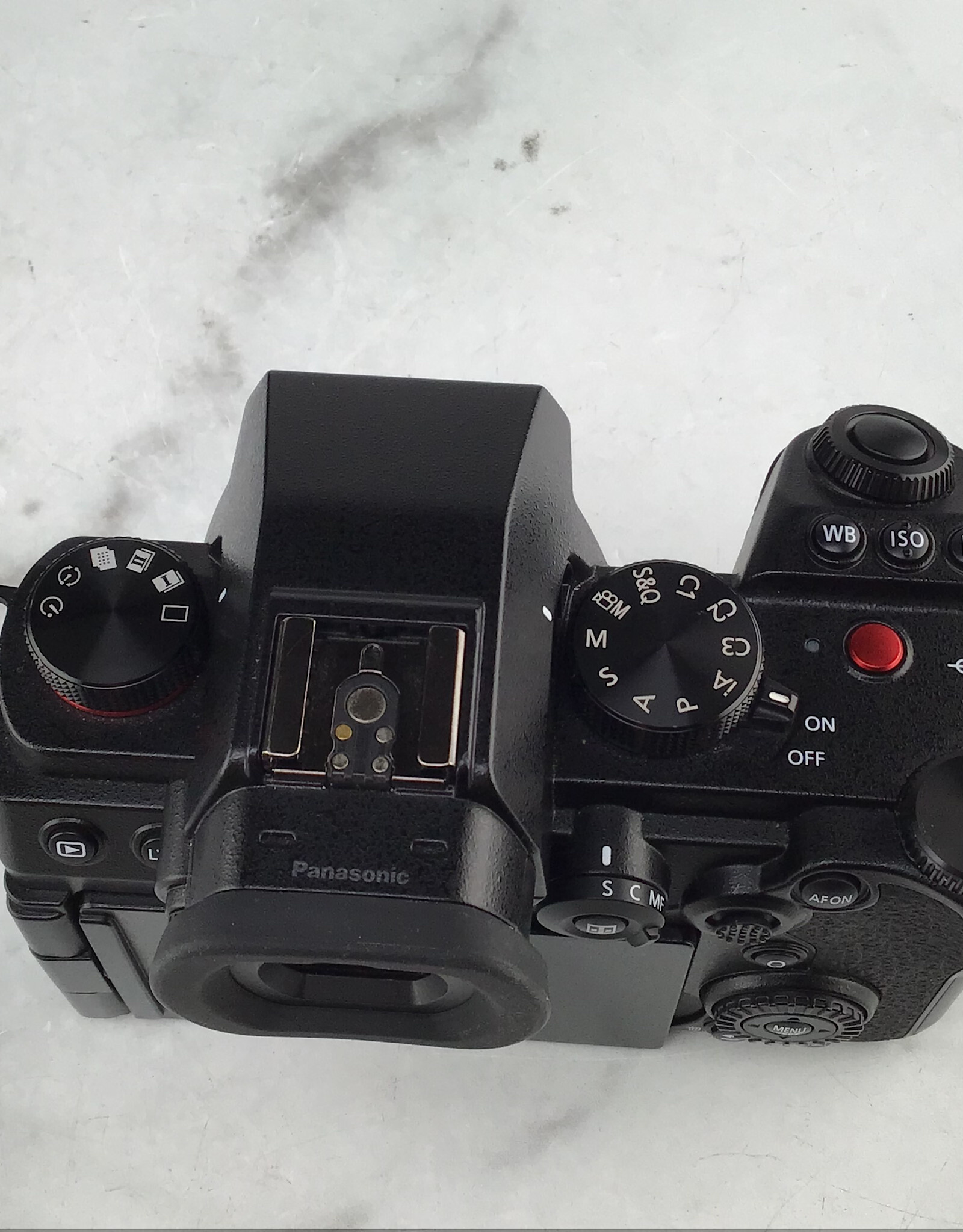 PANASONIC Panasonic Lumix S5II Camera in Box Used EX