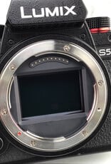 PANASONIC Panasonic Lumix S5II Camera in Box Used EX