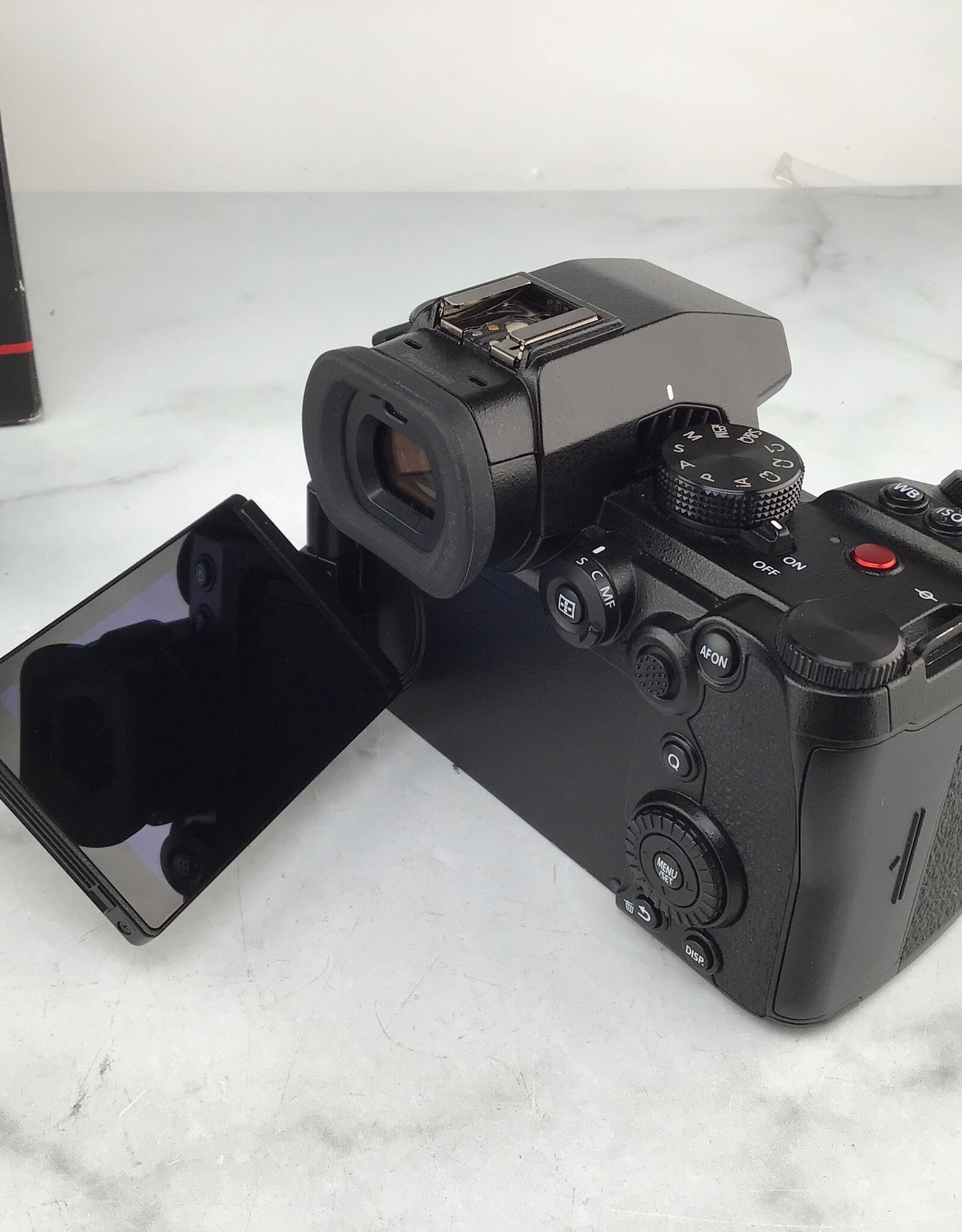 PANASONIC Panasonic Lumix S5II Camera in Box Used EX