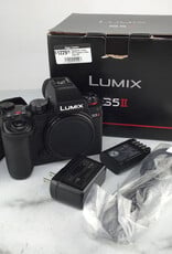 PANASONIC Panasonic Lumix S5II Camera in Box Used EX