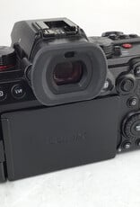 PANASONIC Panasonic Lumix S5II Camera in Box Used EX