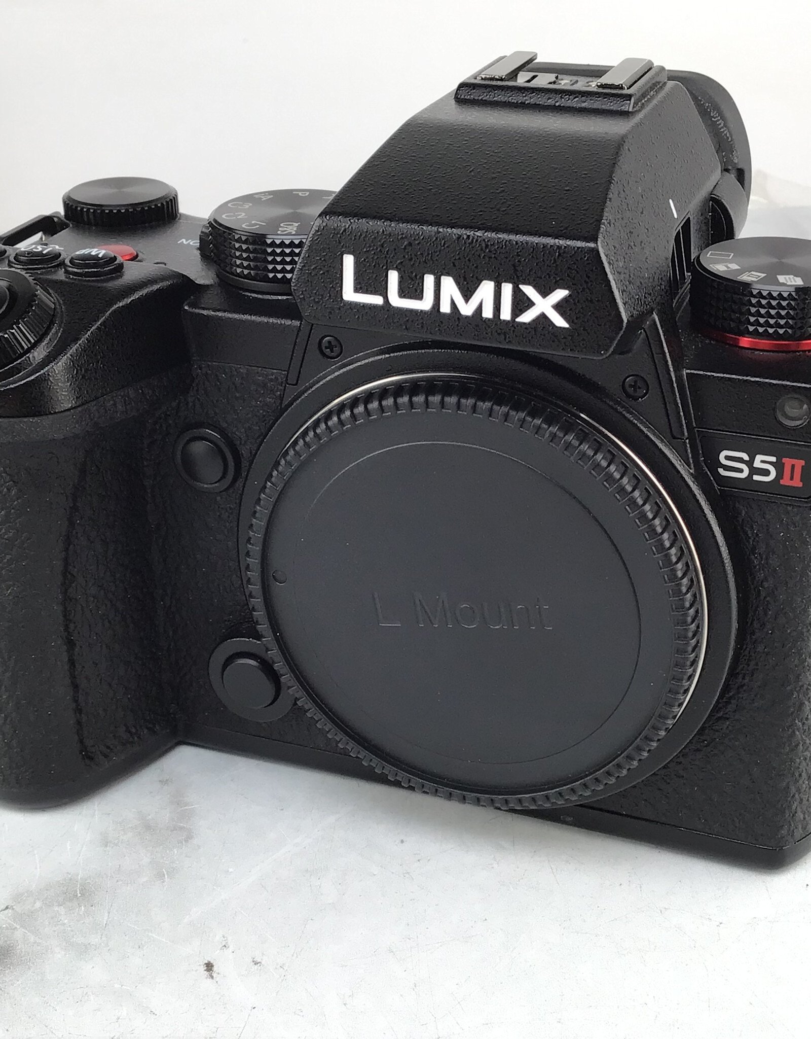 PANASONIC Panasonic Lumix S5II Camera in Box Used EX