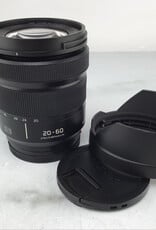 PANASONIC Panasonic Lumis S 20-60mm f3.5-5.6 Lens Used Good