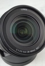 PANASONIC Panasonic Lumis S 20-60mm f3.5-5.6 Lens Used Good
