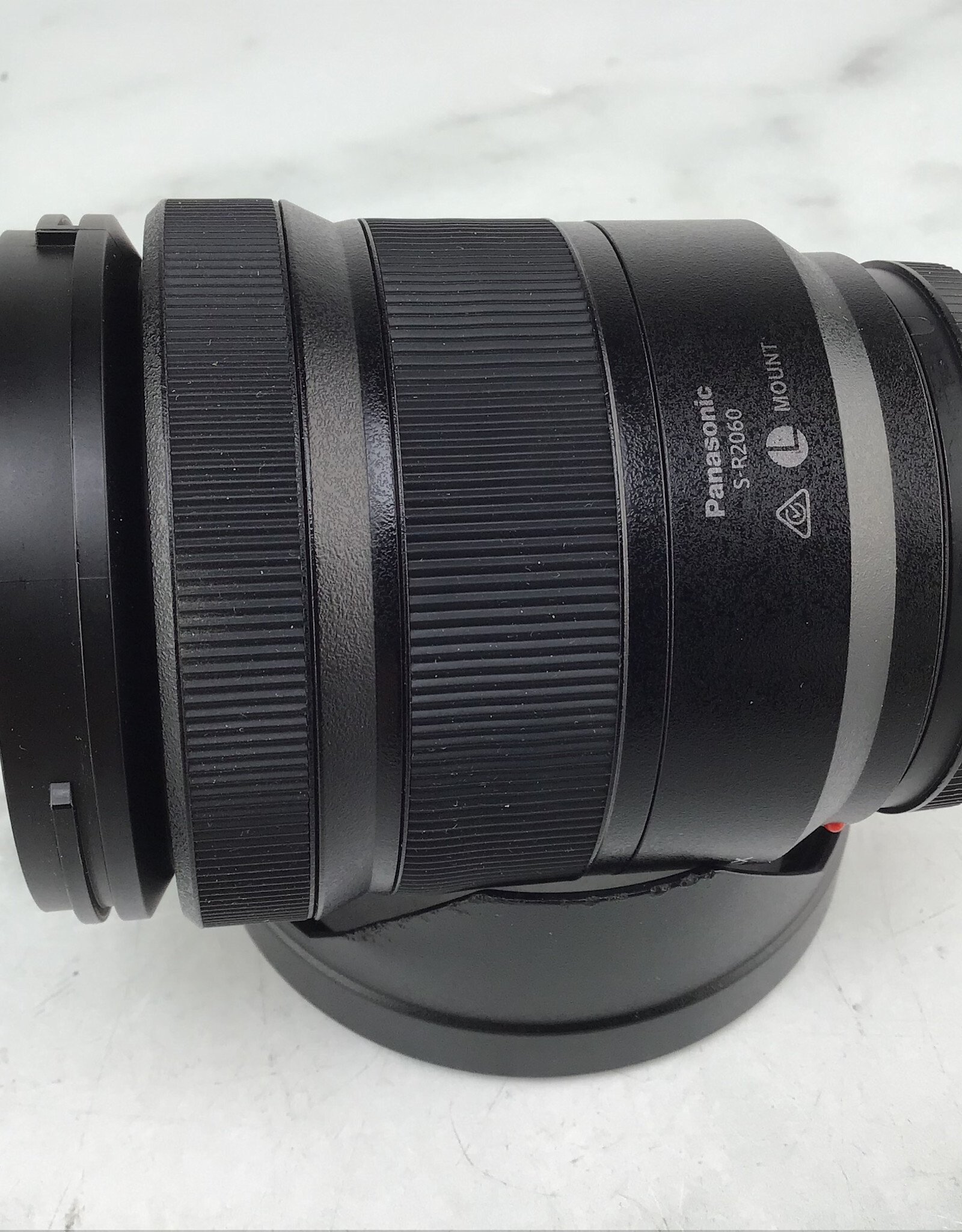 PANASONIC Panasonic Lumis S 20-60mm f3.5-5.6 Lens Used Good