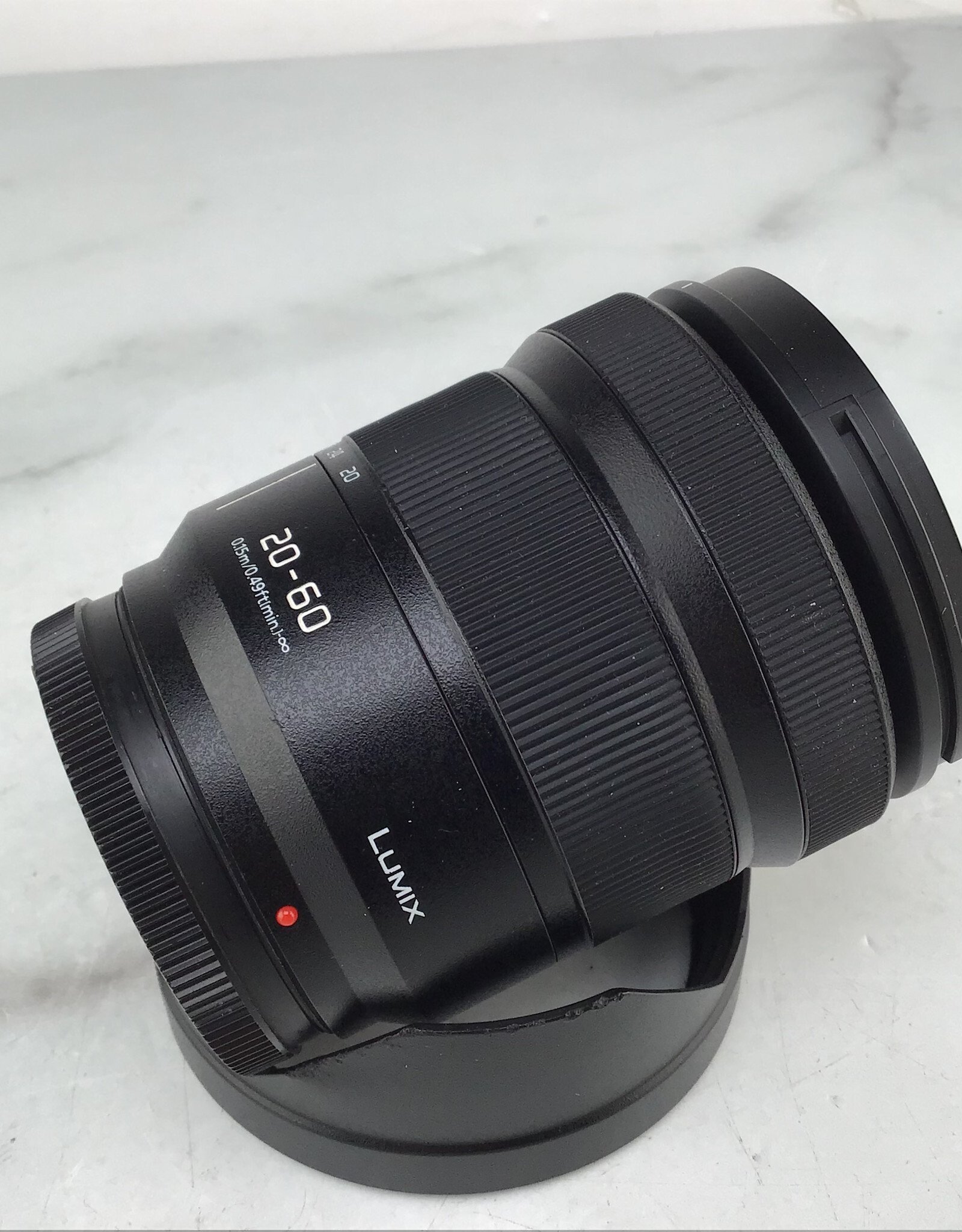 PANASONIC Panasonic Lumis S 20-60mm f3.5-5.6 Lens Used Good