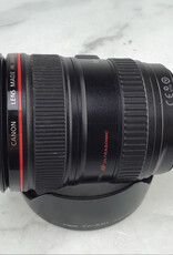 CANON Canon EF 24-105mm f4 L IS Lens Used BGN