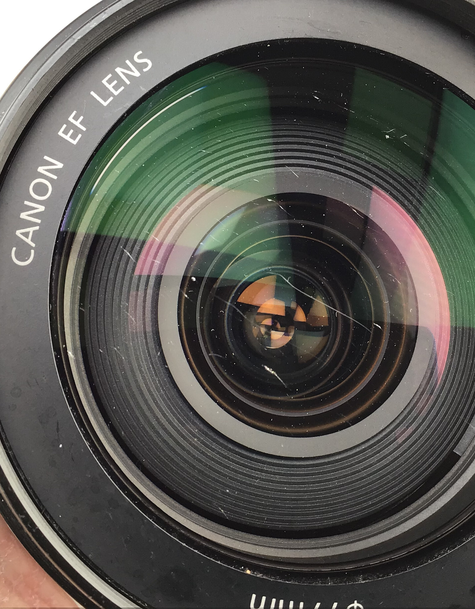 CANON Canon EF 24-105mm f4 L IS Lens Used BGN