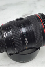 CANON Canon EF 24-105mm f4 L IS Lens Used BGN