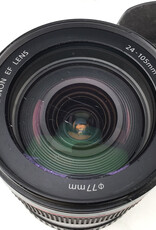 CANON Canon EF 24-105mm f4 L IS Lens Used BGN