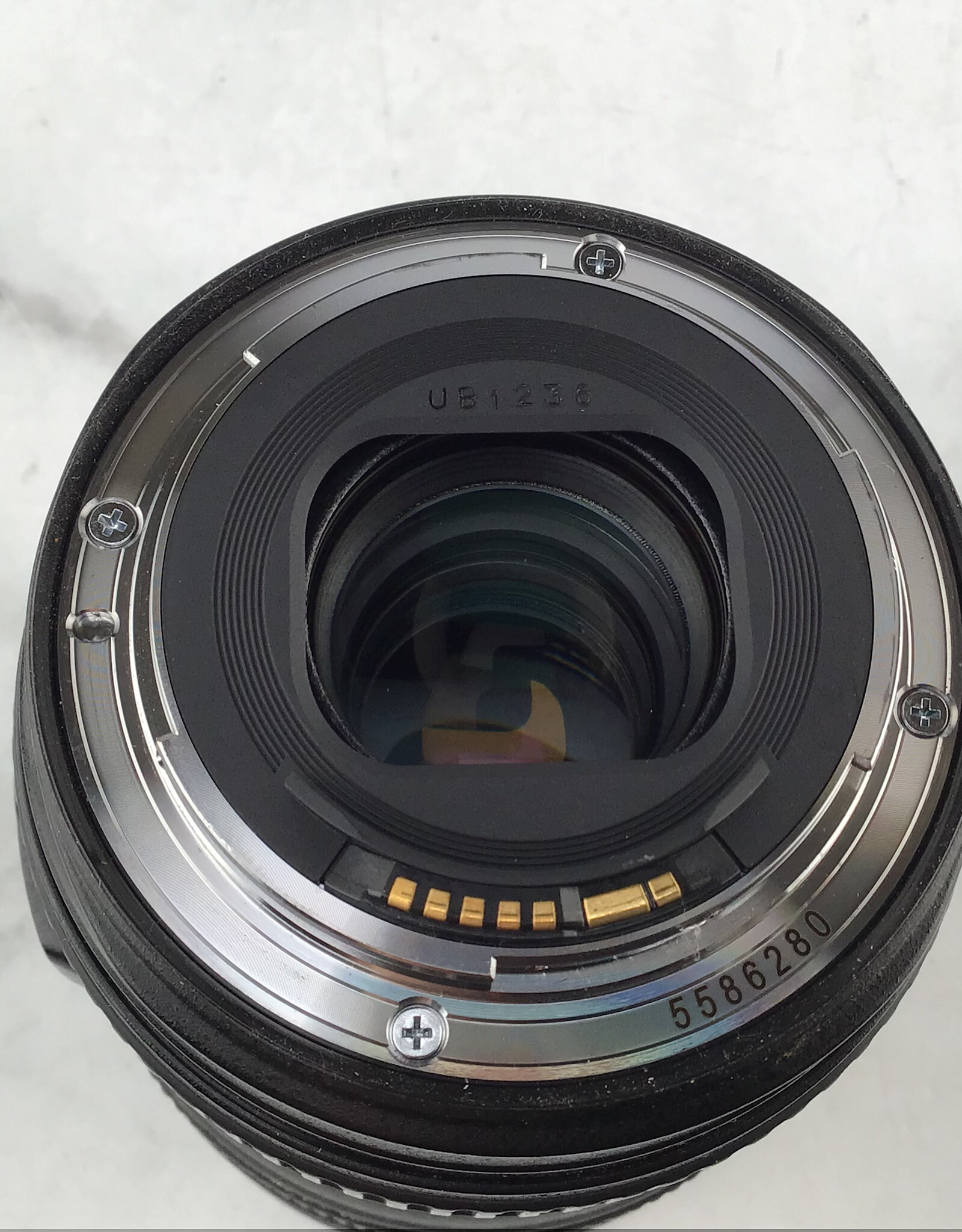 CANON Canon EF 24-105mm f4 L IS Lens Used BGN