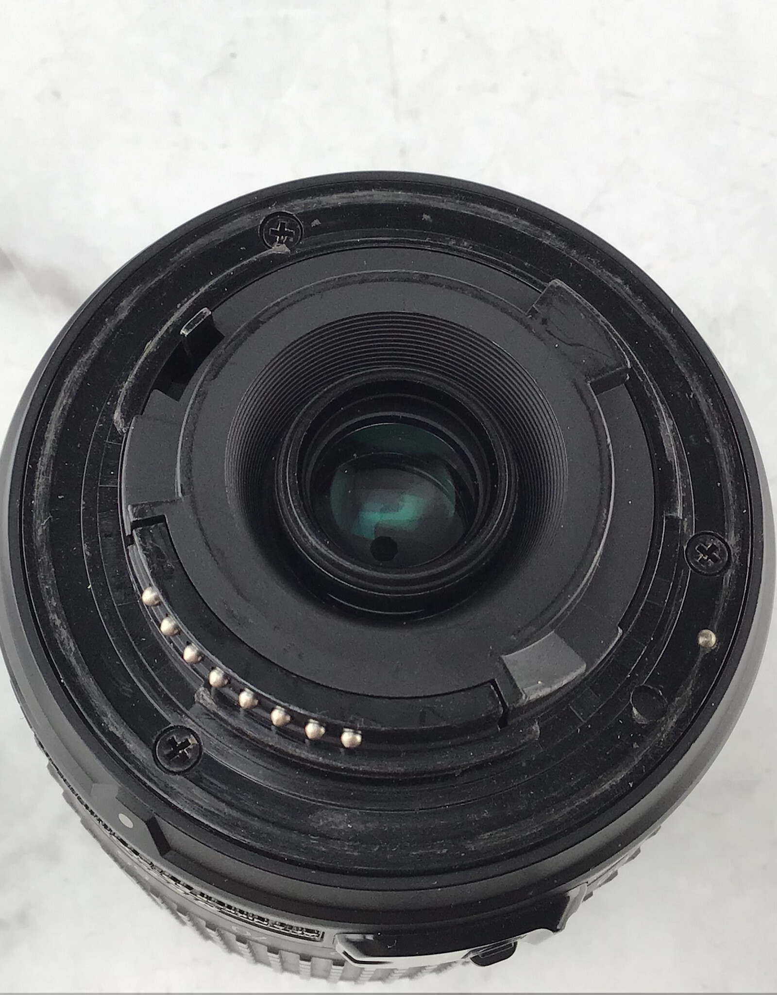 NIKON Nikon ED 55-200mm f4-5.6G Lens Used Good