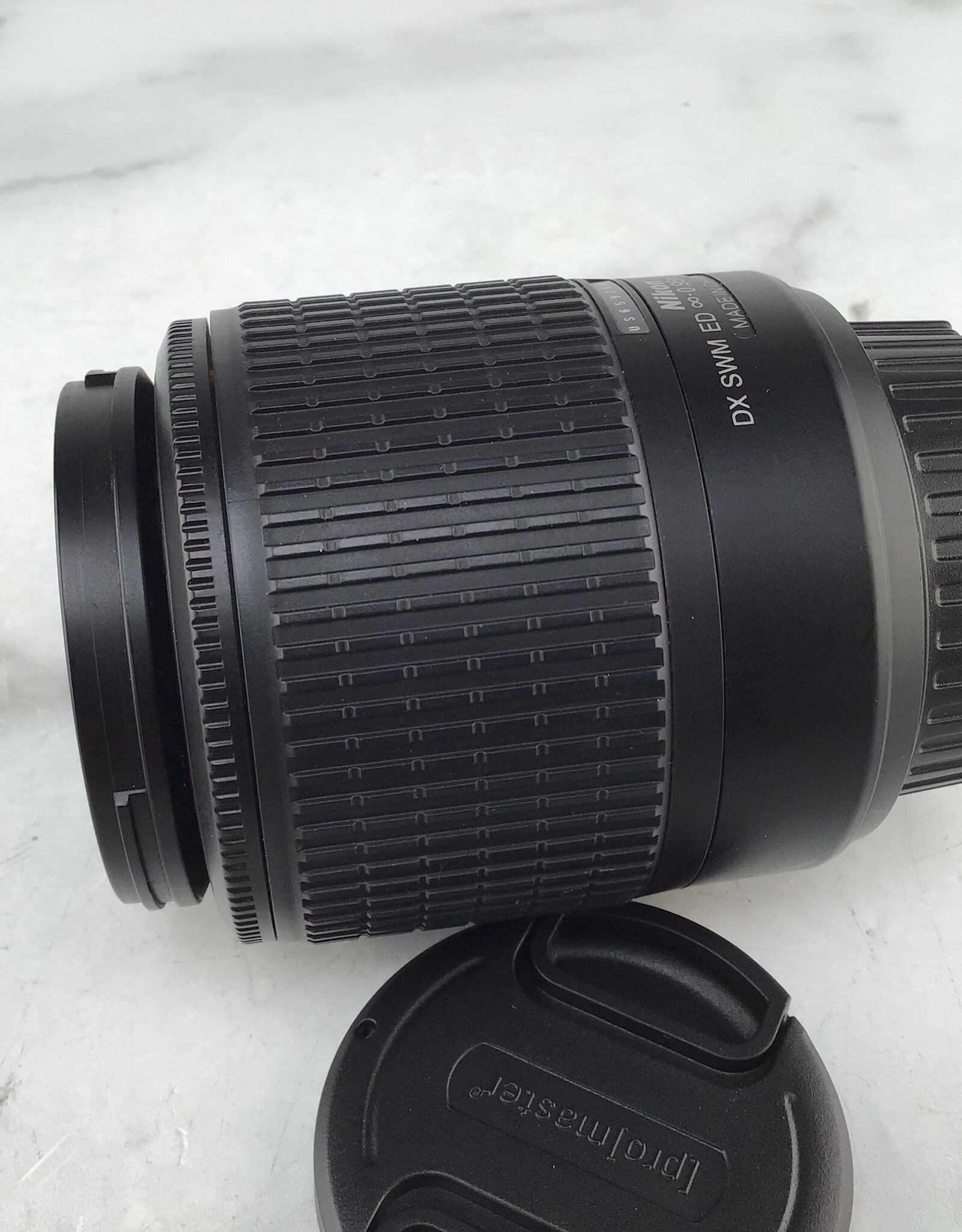 NIKON Nikon ED 55-200mm f4-5.6G Lens Used Good