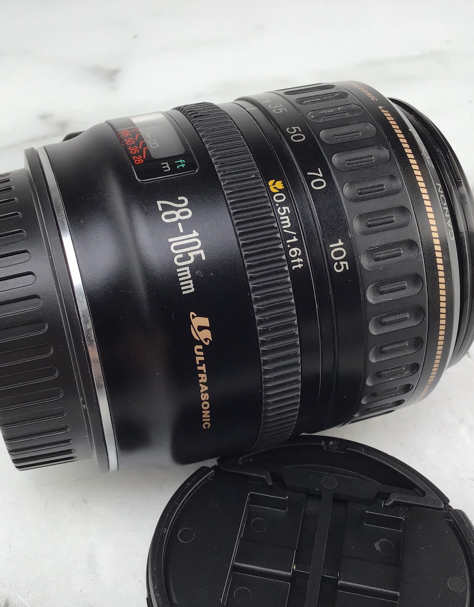 CANON Canon EF 28-105mm f3.5-4.5 USM Lens Used Good