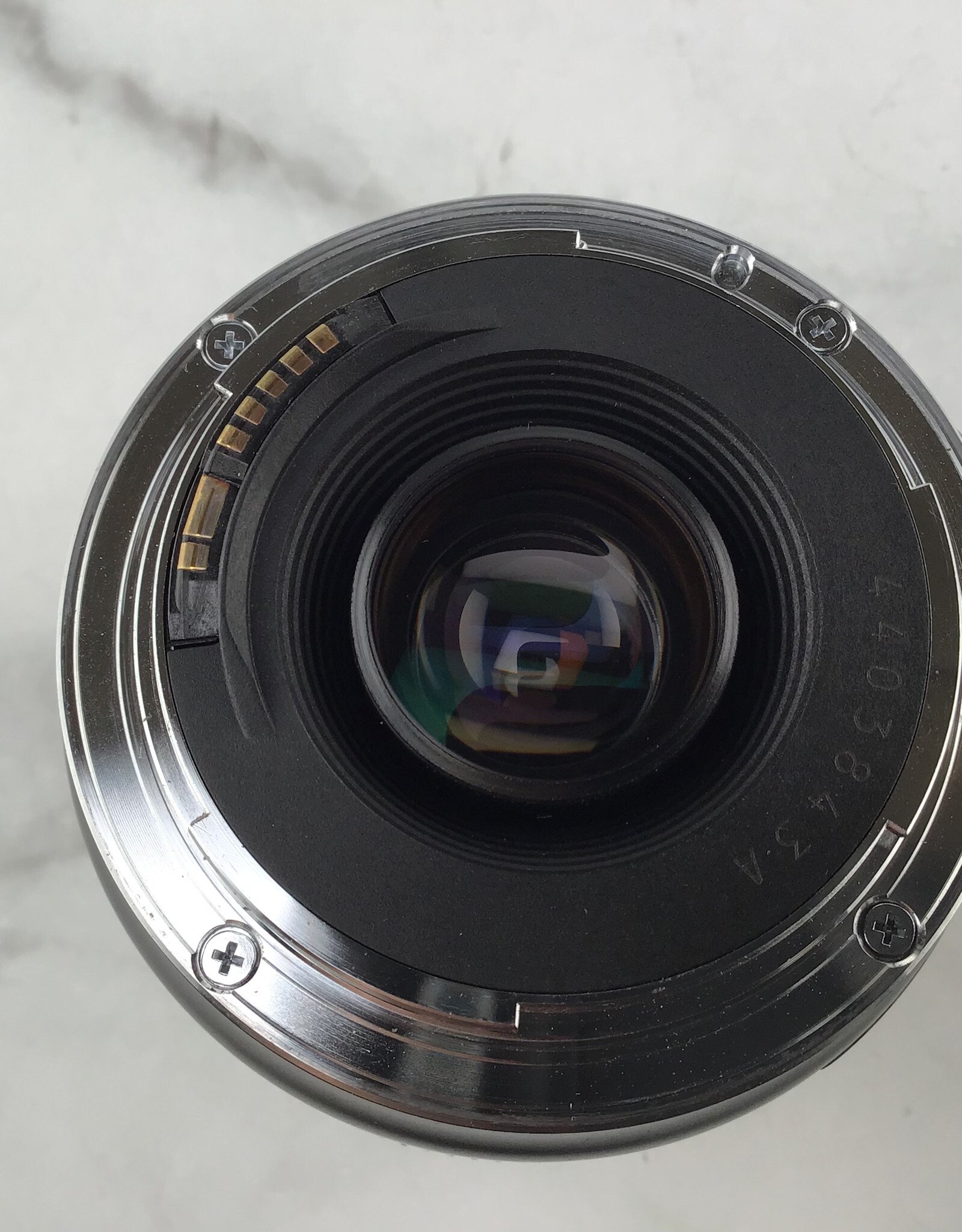 CANON Canon EF 28-105mm f3.5-4.5 USM Lens Used Good