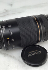 CANON Canon EF 75-300mm f4-5.6 II USM Lens Used Fair