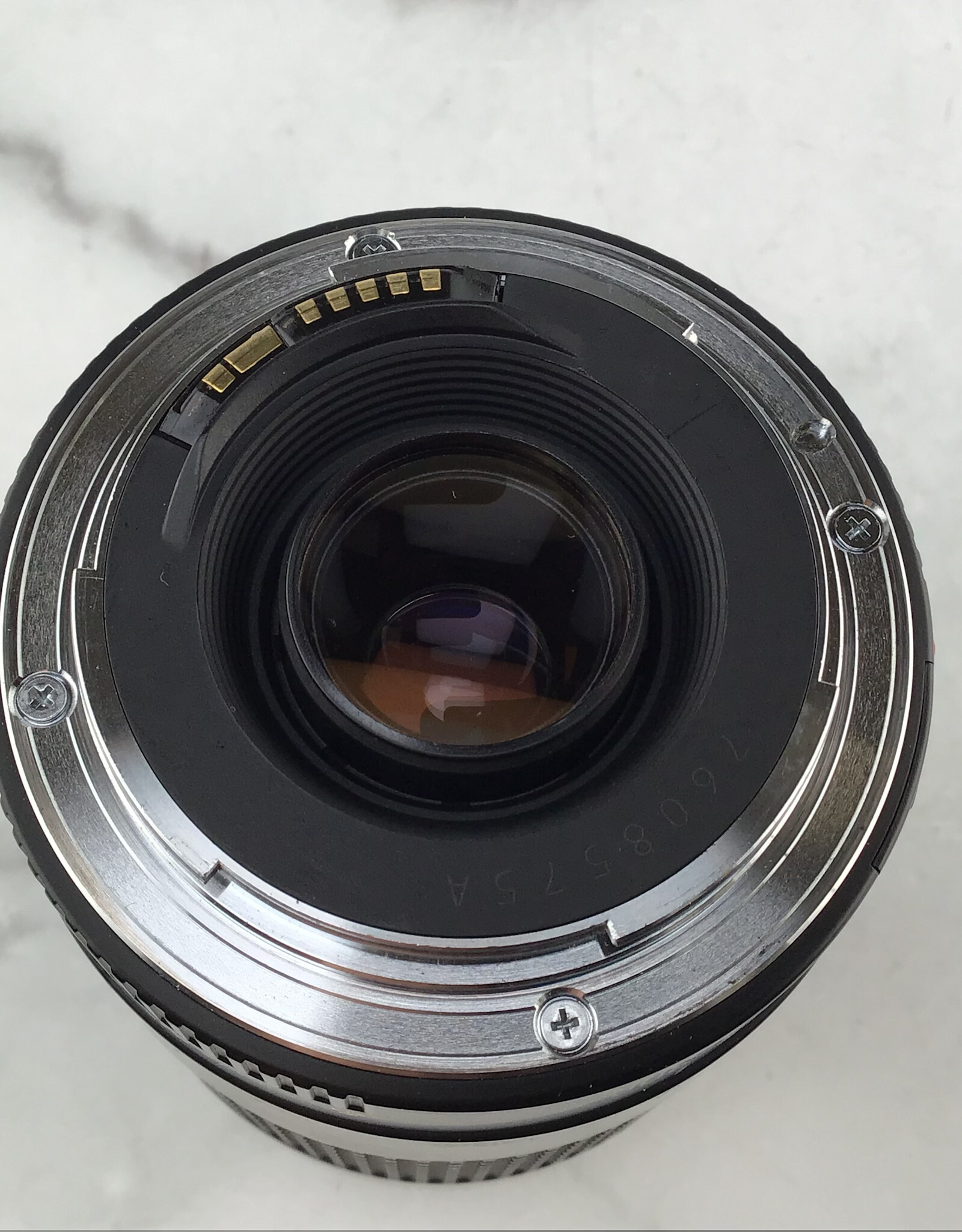 CANON Canon EF 75-300mm f4-5.6 II USM Lens Used Fair