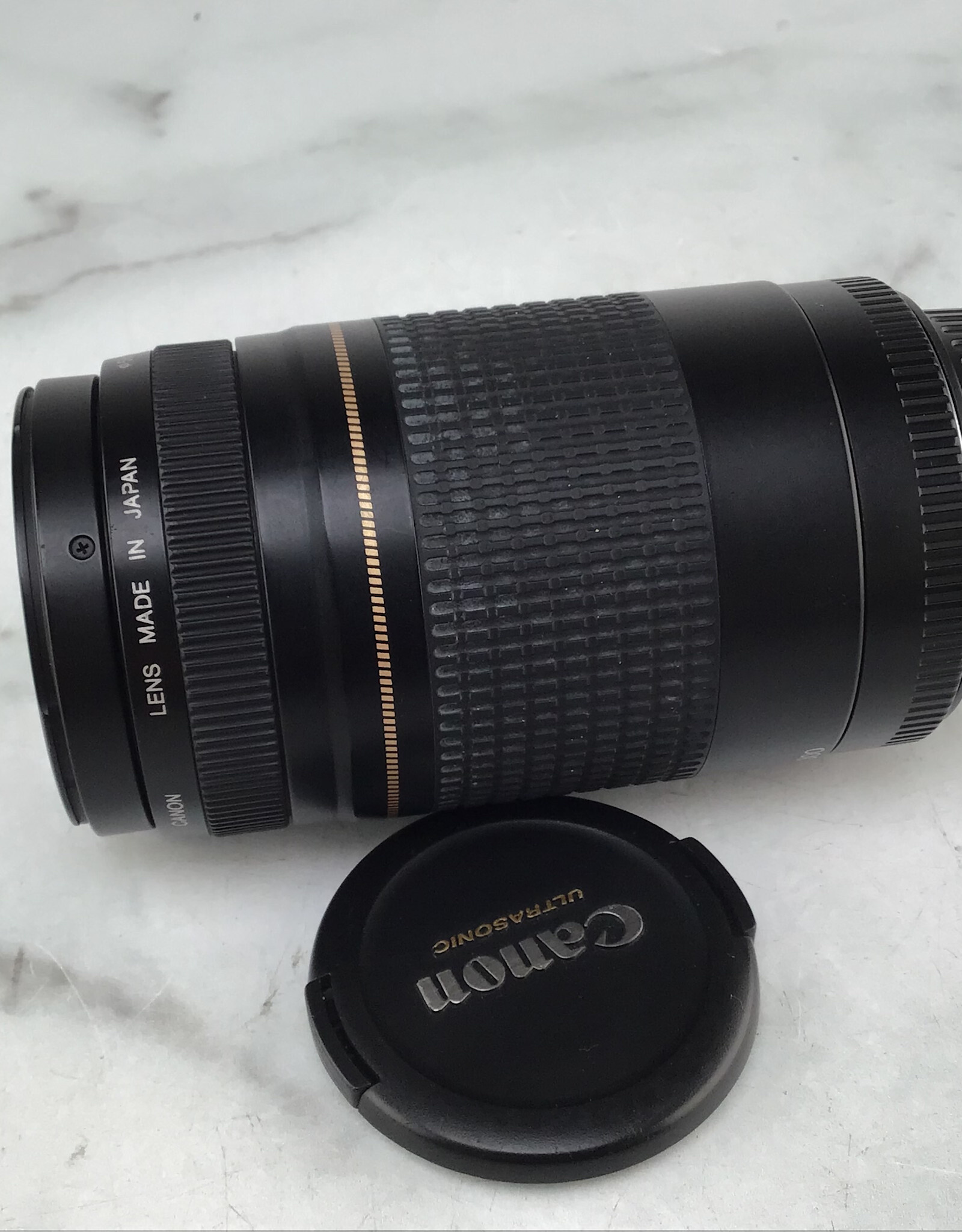 CANON Canon EF 75-300mm f4-5.6 II USM Lens Used Fair