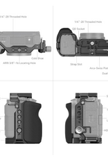 SmallRig SmallRig Cage Kit for Sony ZV-E1 4257 CLOSEOUT