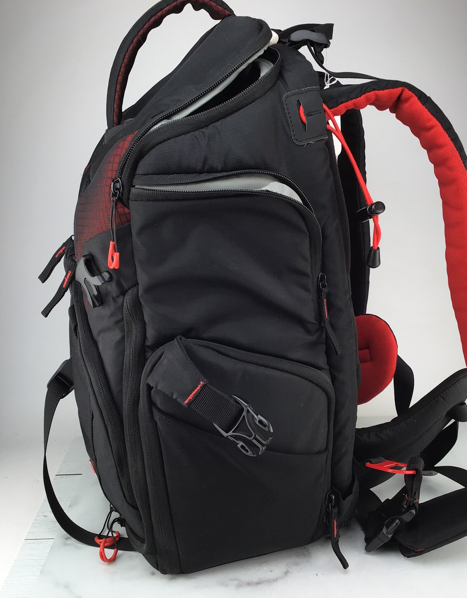 MANFROTTO Manfrotto Pro Light Backpack Used Fair