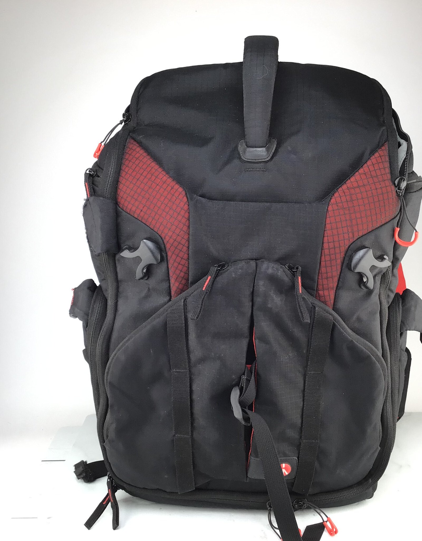 MANFROTTO Manfrotto Pro Light Backpack Used Fair