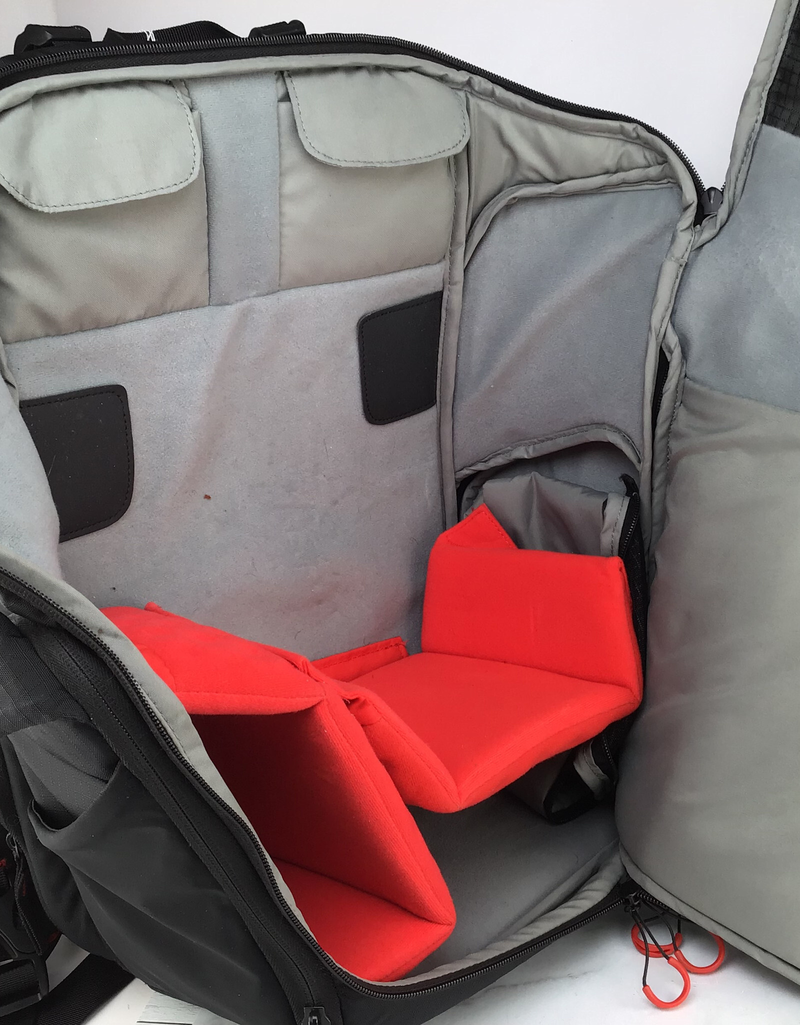 MANFROTTO Manfrotto Pro Light Backpack Used Fair