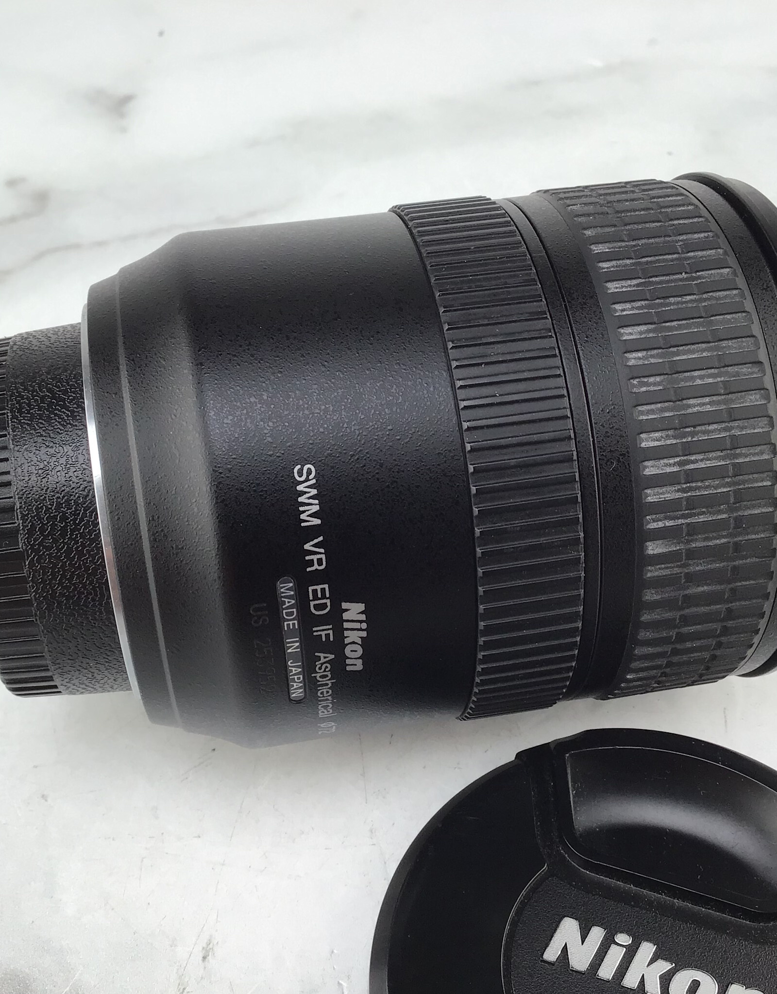 NIKON Nikon AF-S Nikkor 24-120mm f3.5-5.6 G VR Lens Used Good