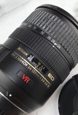 NIKON Nikon AF-S Nikkor 24-120mm f3.5-5.6 G VR Lens Used Good