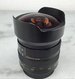 Brightin Star Brightin Star 11mm f2.8 Lens for L Mount Used