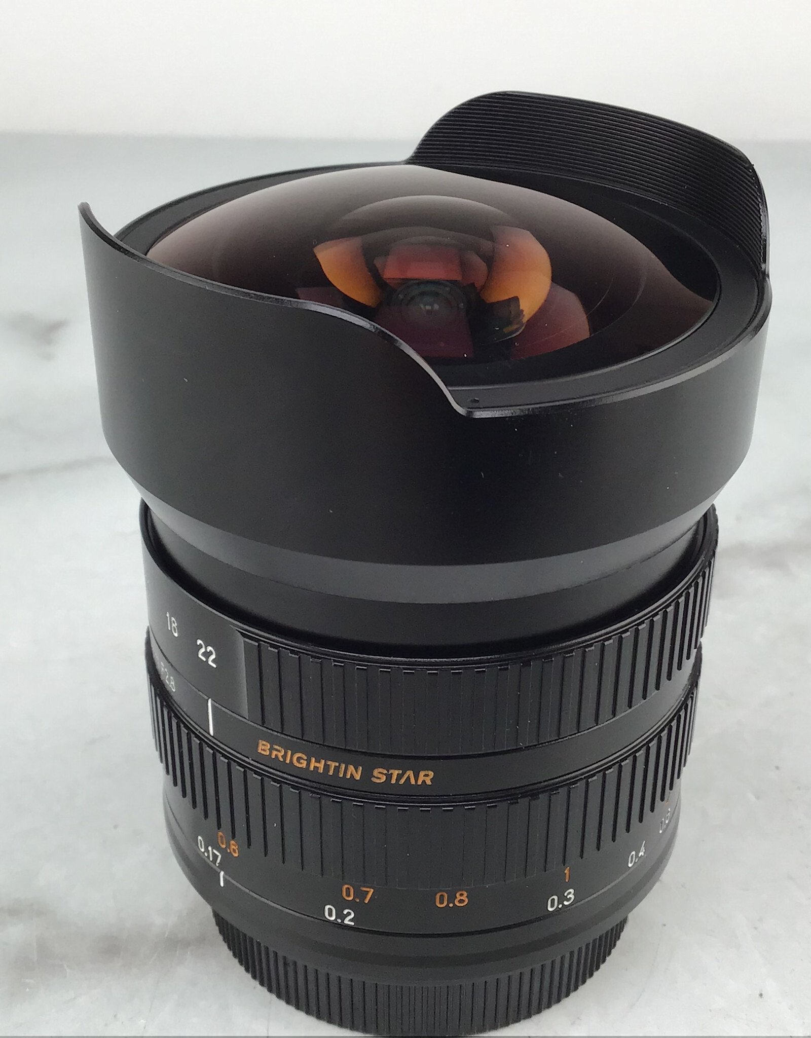 Brightin Star Brightin Star 11mm f2.8 Lens for L Mount Used