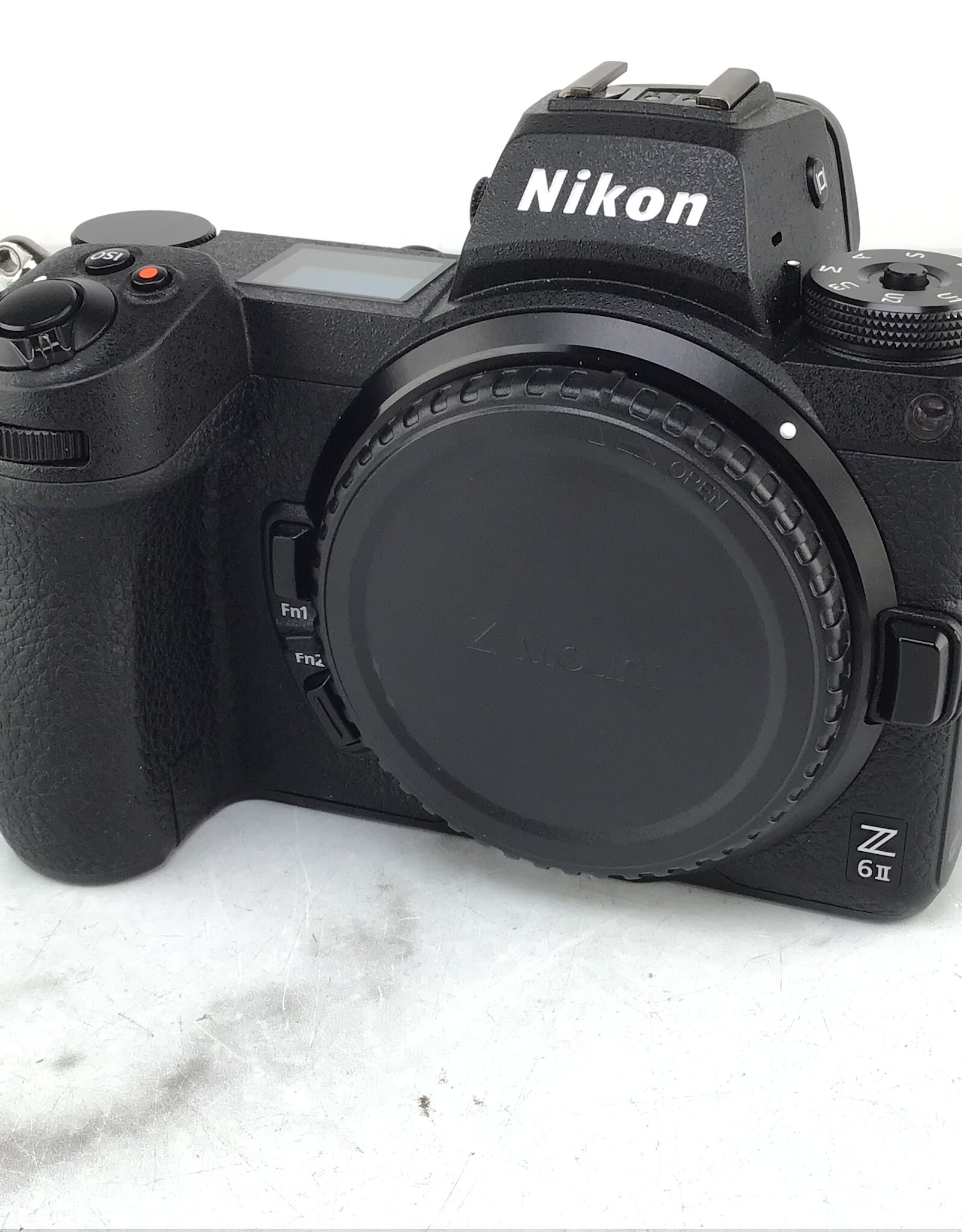 NIKON Nikon Z6II Camera Body Used Good