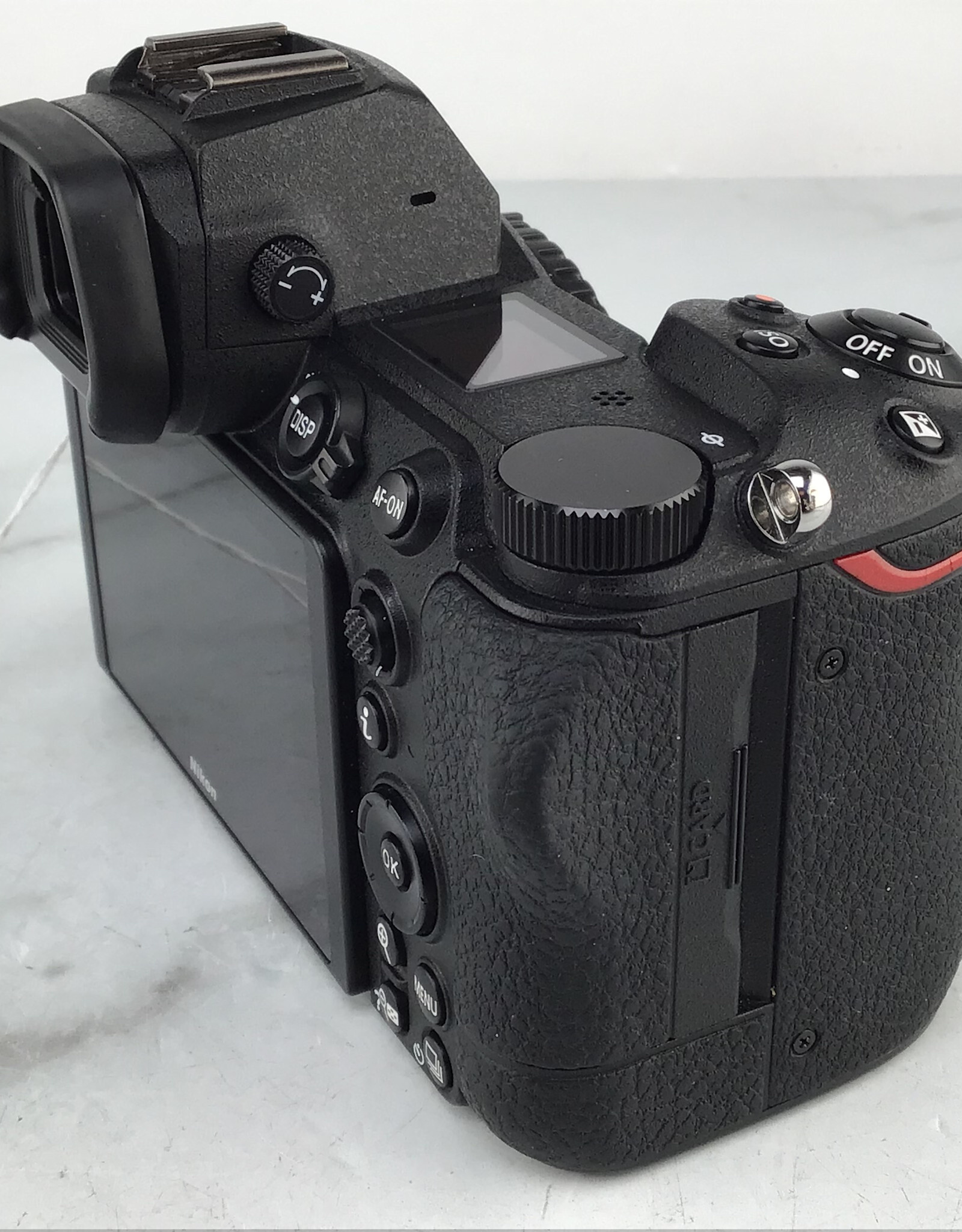 NIKON Nikon Z6II Camera Body Used Good