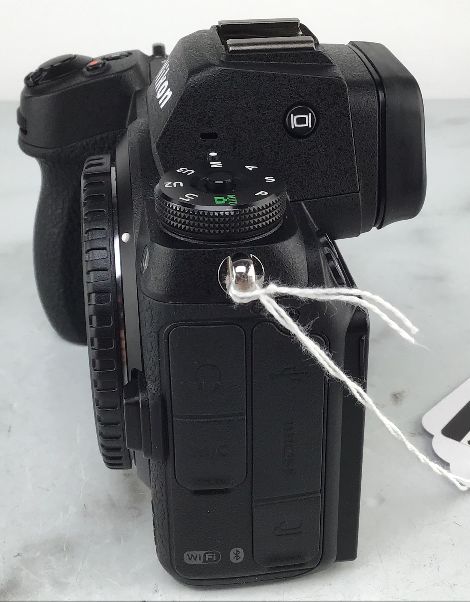 NIKON Nikon Z6II Camera Body Used Good