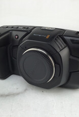 Blackmagic Design Blackmagic Pocket Cinema Camera 4K Used Fair