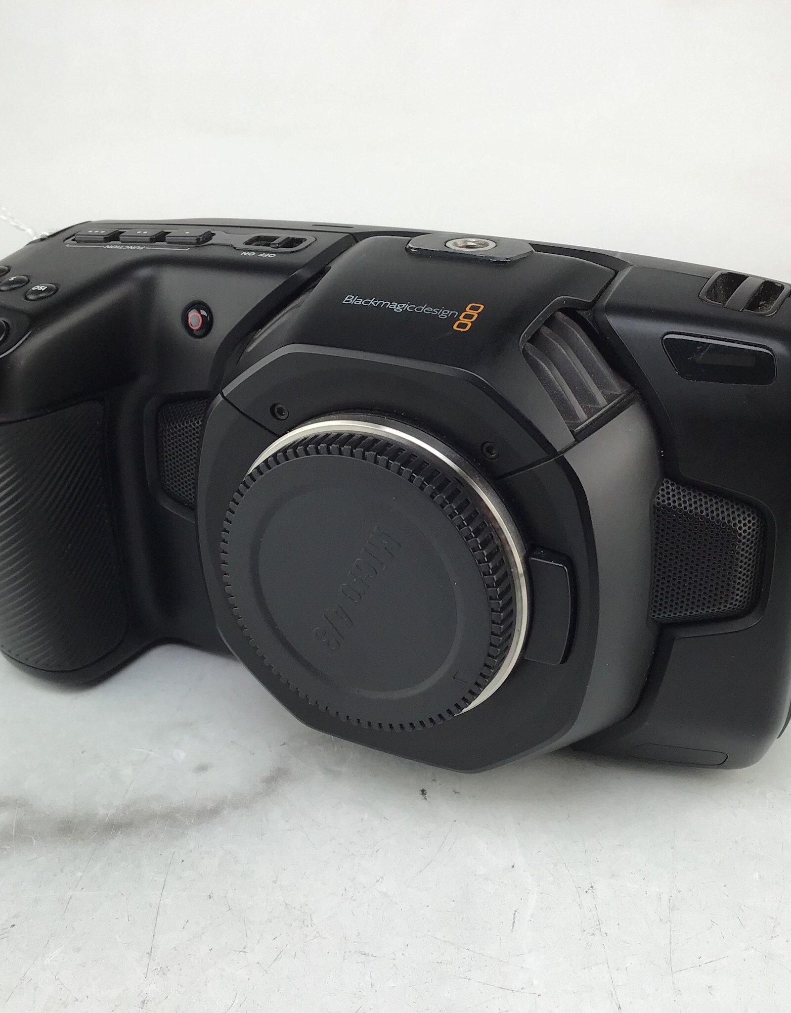 Blackmagic Design Blackmagic Pocket Cinema Camera 4K Used Fair