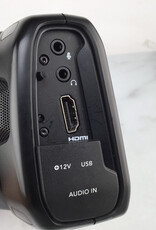 Blackmagic Design Blackmagic Pocket Cinema Camera 4K Used Fair