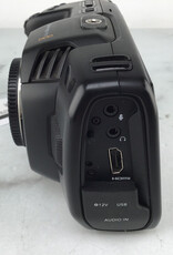 Blackmagic Design Blackmagic Pocket Cinema Camera 4K Used Fair