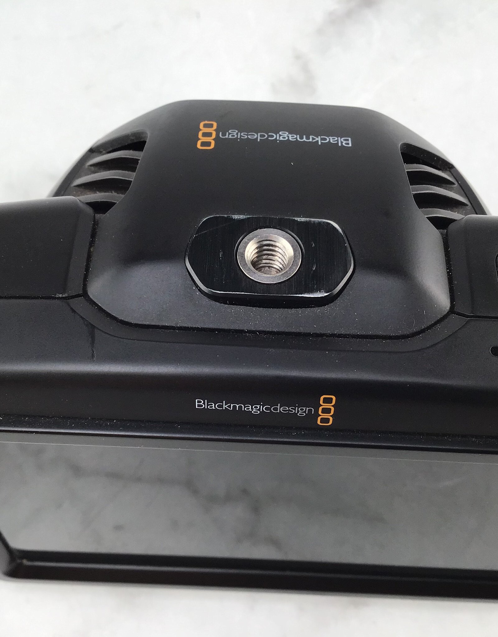 Blackmagic Design Blackmagic Pocket Cinema Camera 4K Used Fair