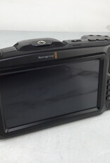 Blackmagic Design Blackmagic Pocket Cinema Camera 4K Used Fair