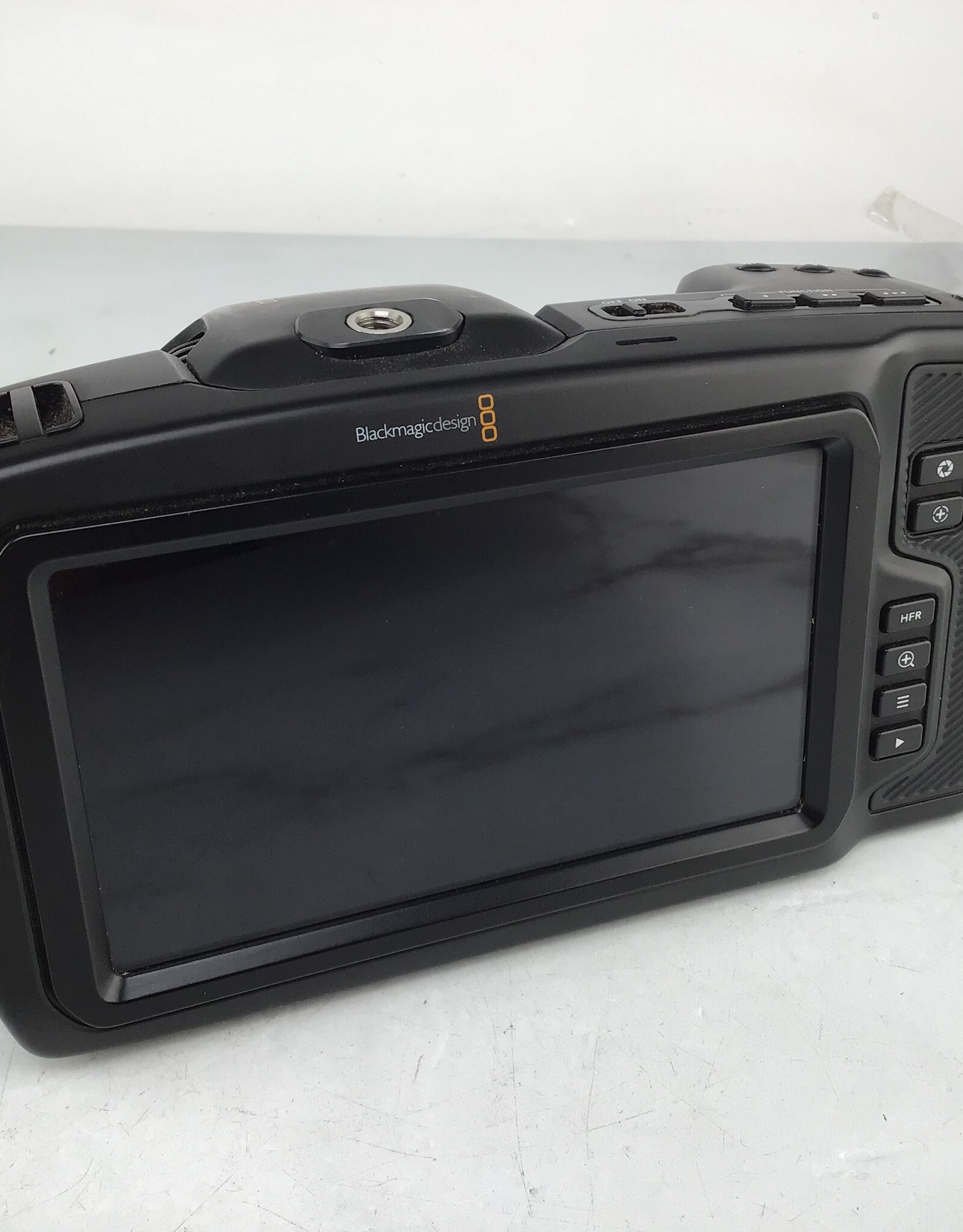 Blackmagic Design Blackmagic Pocket Cinema Camera 4K Used Fair