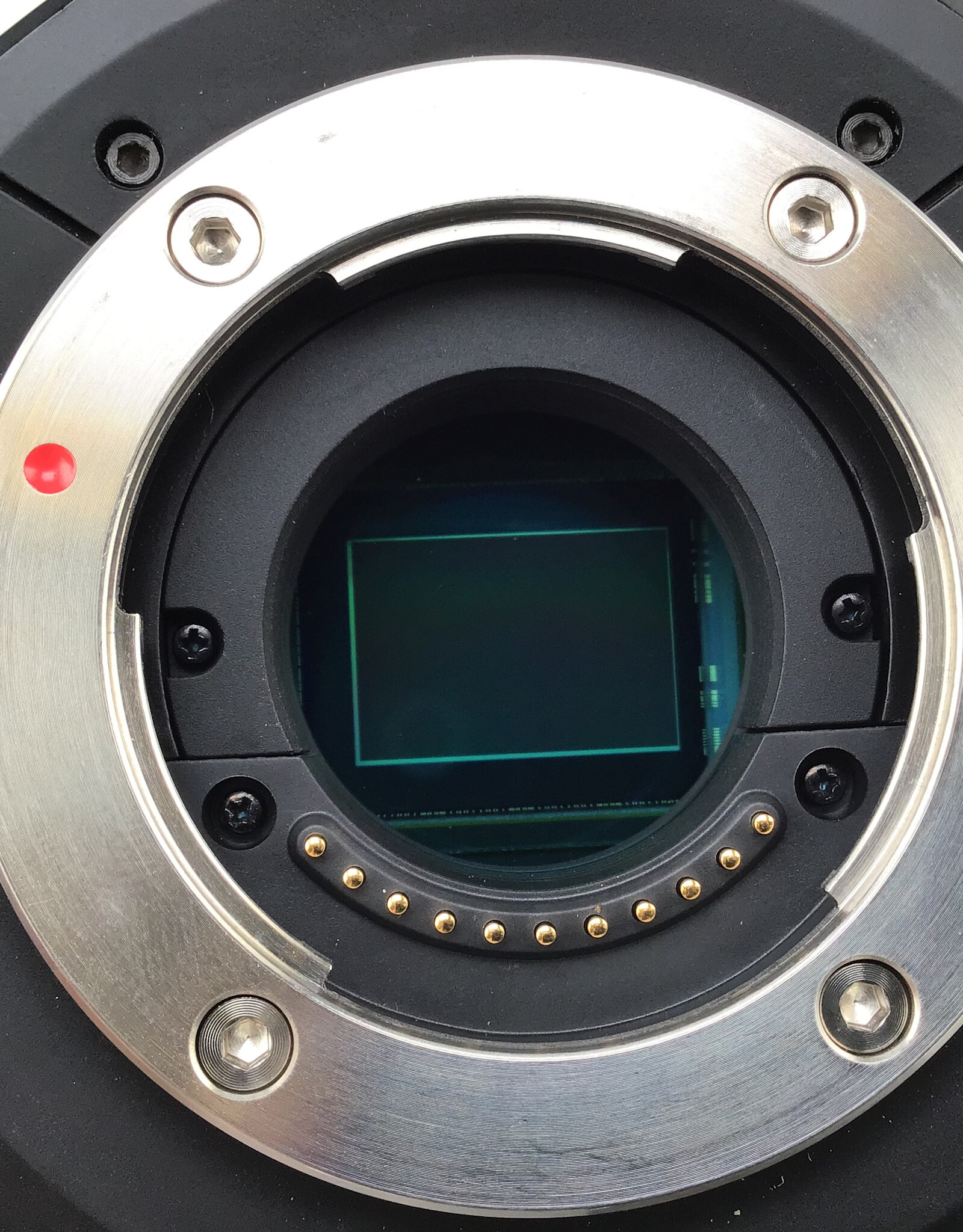 Blackmagic Design Blackmagic Pocket Cinema Camera 4K Used Fair