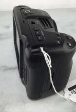 Blackmagic Design Blackmagic Pocket Cinema Camera 4K Used Fair