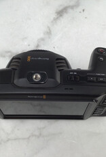 Blackmagic Design Blackmagic Pocket Cinema Camera 4K Used Fair