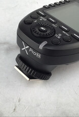 GODOX Godox XPro N Flash Trigger for Nikon Used Good