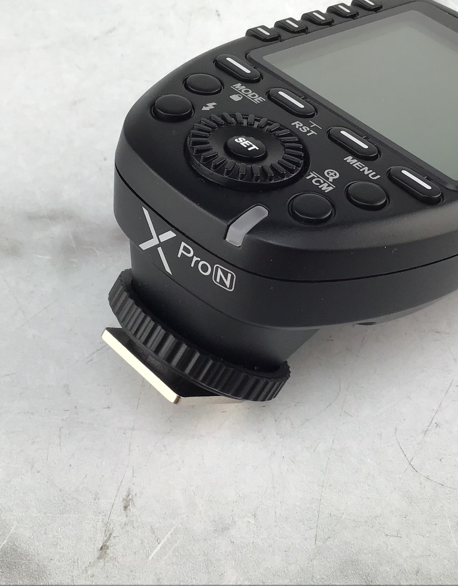 GODOX Godox XPro N Flash Trigger for Nikon Used Good